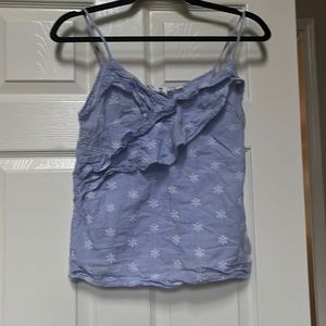 H&M tank top size 6